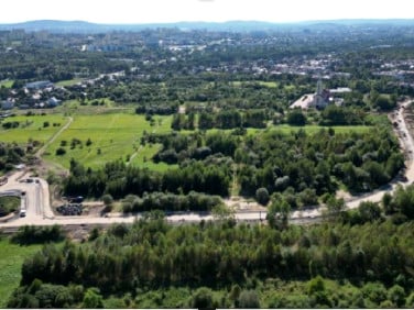 Działka Kielce