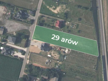 Działka budowlana Bogucin