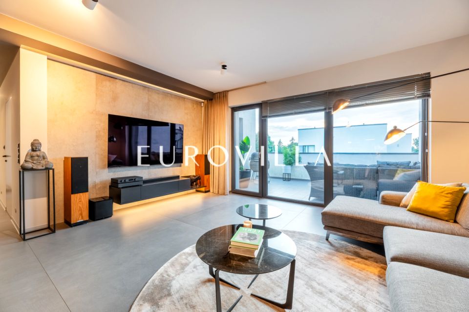 Mieszkanie przy lesie