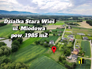 Działka Wilamowice