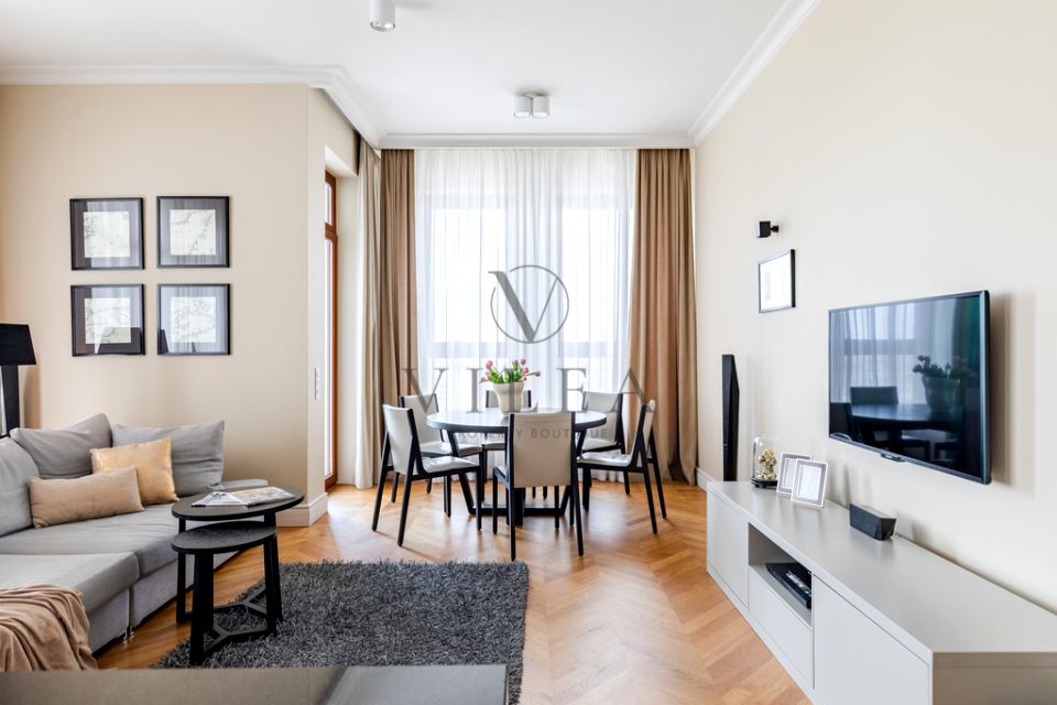 Mieszkanie Warszawa