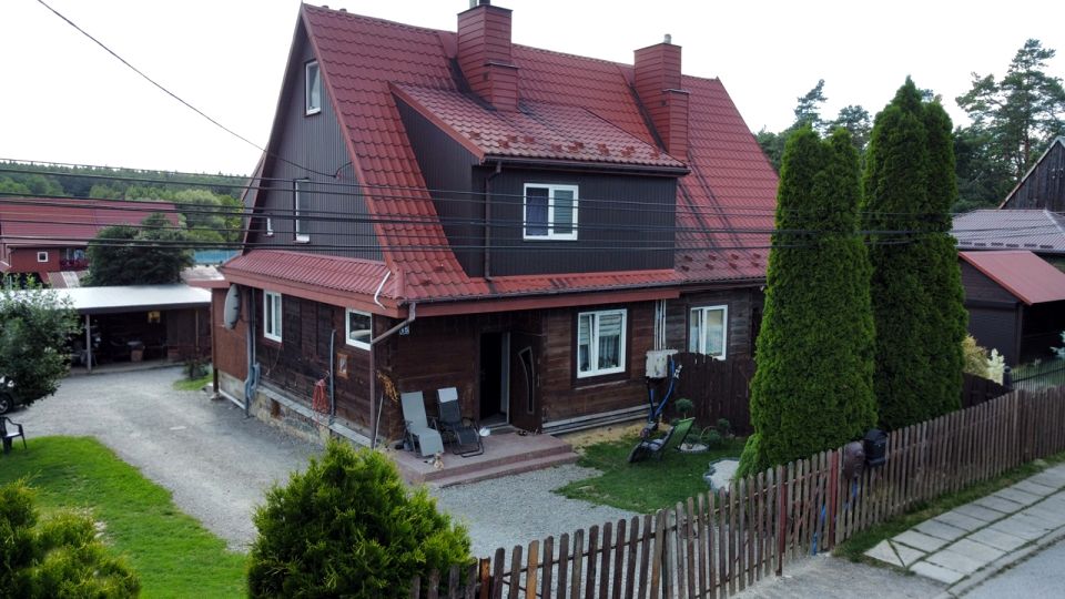 Mieszkanie Wiśniówka