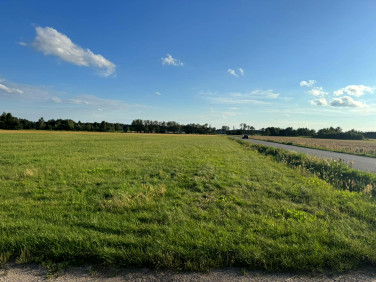 Działka budowlana Klembów