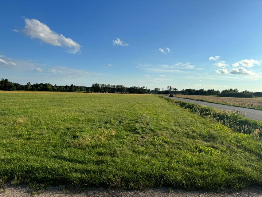 Działka budowlana Klembów