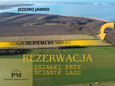 Działka Koszalin