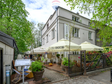 Budynek użytkowy Warszawa