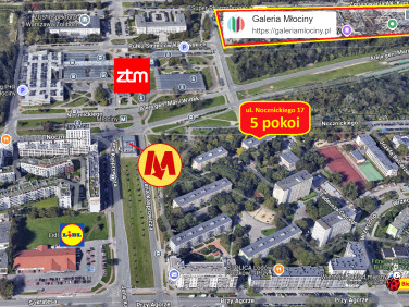 Mieszkanie Warszawa