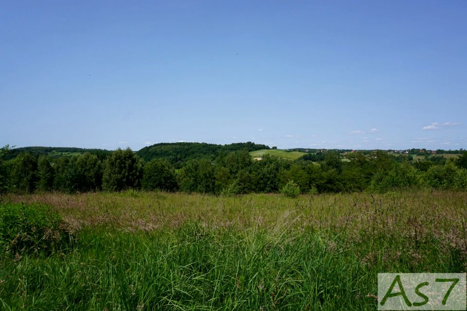 Działka budowlana Zelków