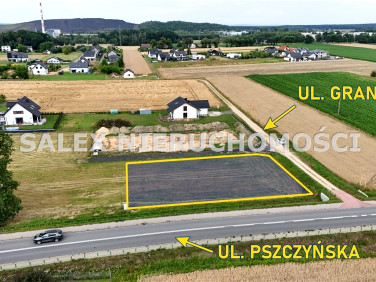 Pusta działka Rudziczka