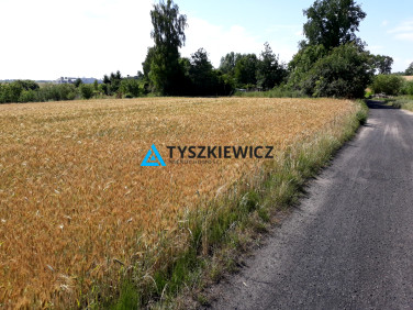 Działka przemysłowa Koniecwałd
