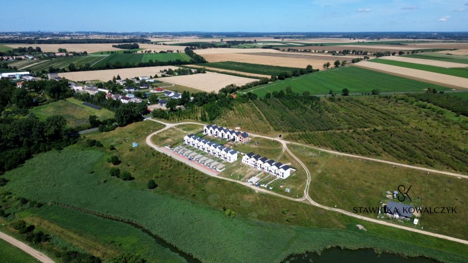 Działka Tarnowo