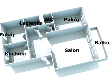 Mieszkanie Łódź