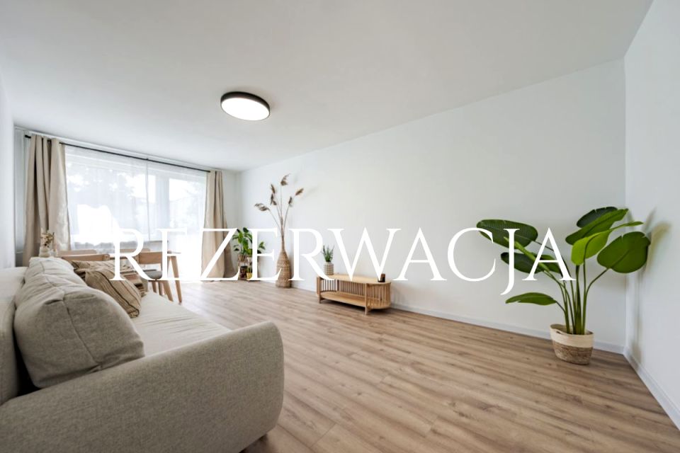 Mieszkanie przy lesie