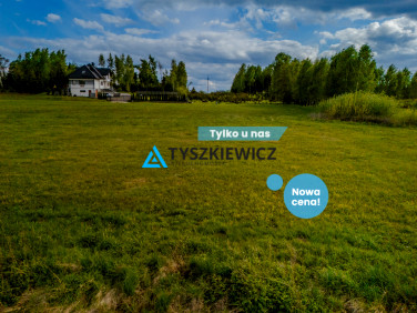 Działka usługowa Wielki Klincz