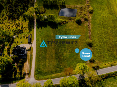 Działka usługowa Wielki Klincz