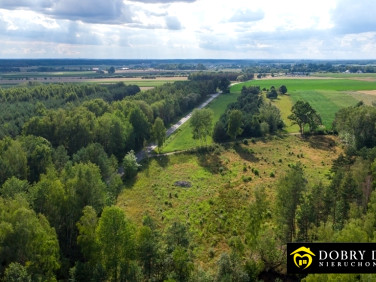 Działka budowlano-rolna Turośń Kościelna sprzedam