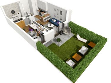 Mieszkanie apartamentowiec sprzedaż