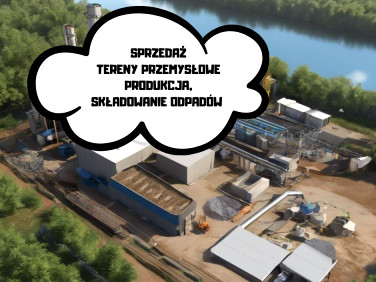 Działka przemysłowa Dąbrowa Górnicza