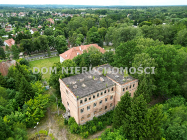 Budynek użytkowy Orneta