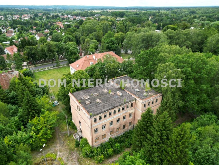 Budynek użytkowy Orneta