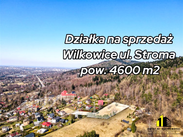 Działka Wilkowice