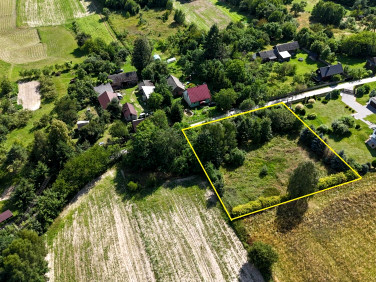 Działka Cisów