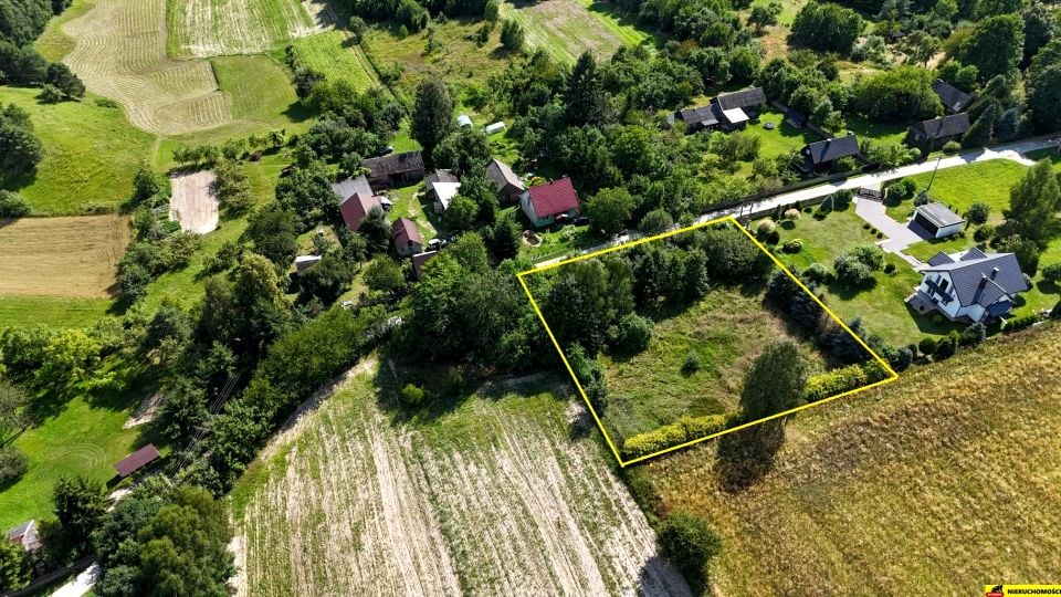 Działka Cisów