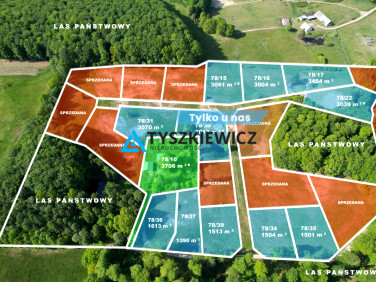Działka budowlana Trzepowo sprzedam