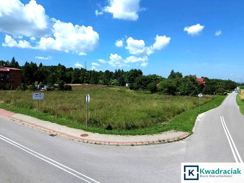 Działka inna Krosno