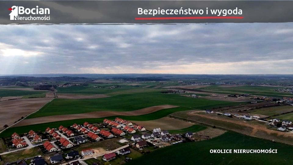 Działka budowlana Skowarcz
