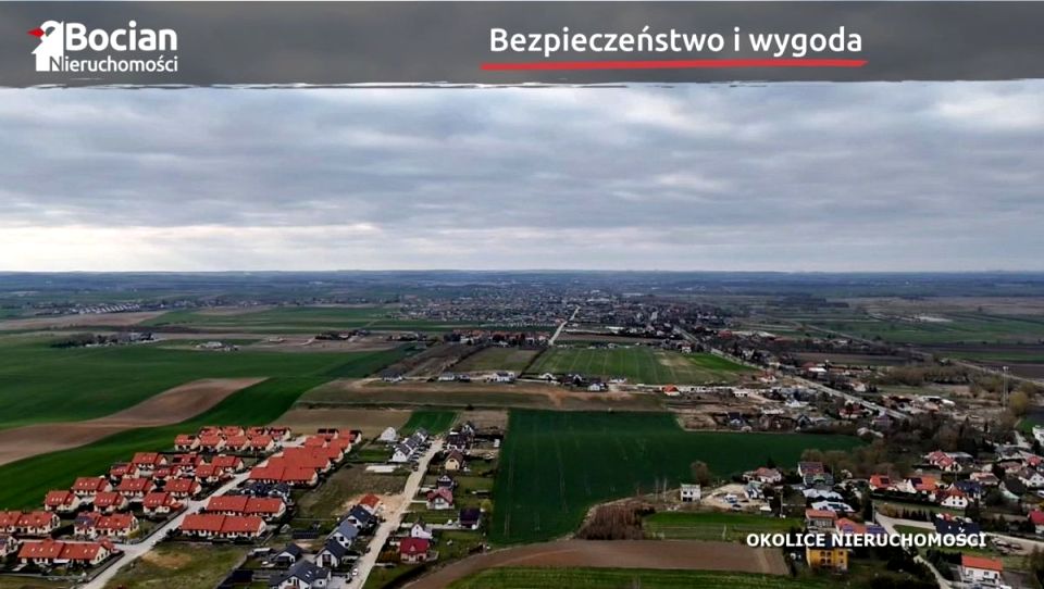 Działka budowlana Skowarcz sprzedam