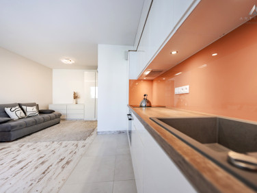 Mieszkanie nad jeziorem