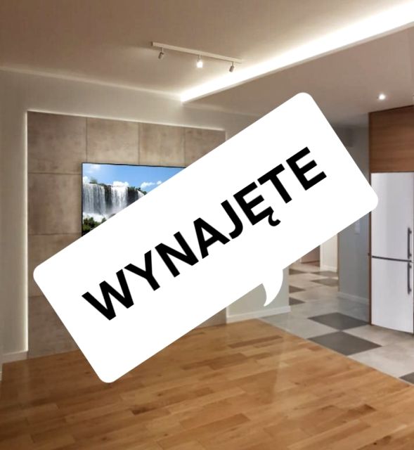 Mieszkanie apartamentowiec wynajem