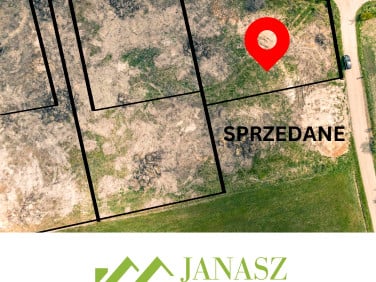 Działka budowlana Ignatki