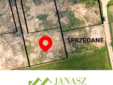 Działka budowlana Ignatki