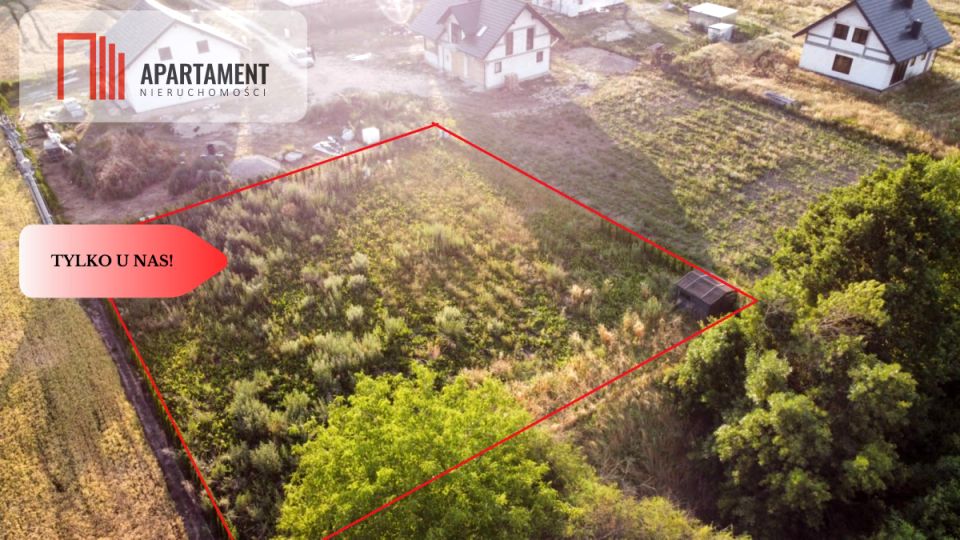 Działka inna Smętowo Graniczne
