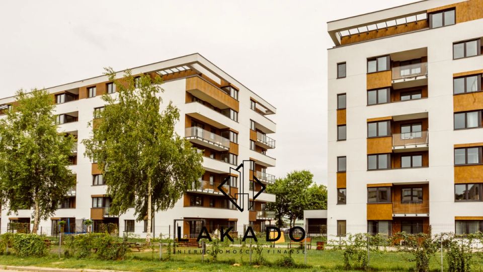 Mieszkanie Kraków