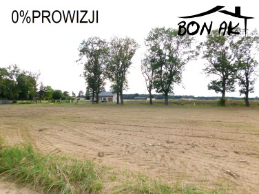 Działka budowlana Kąsinowo