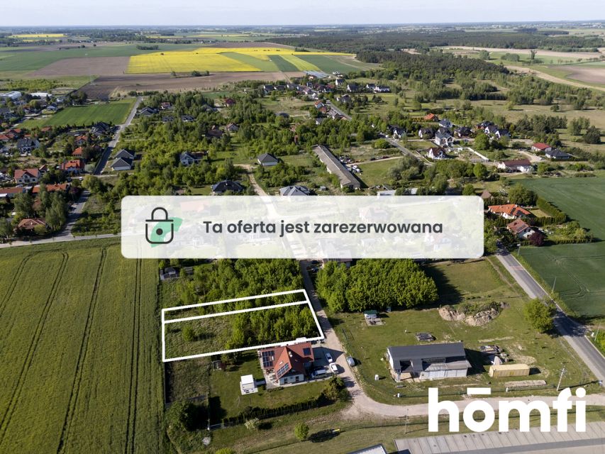 Działka budowlana Bytkowo