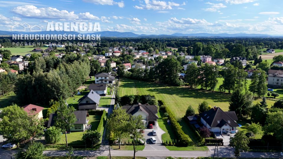Działka w górach
