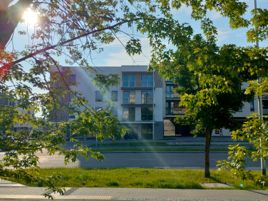 Mieszkanie apartamentowiec przy lesie