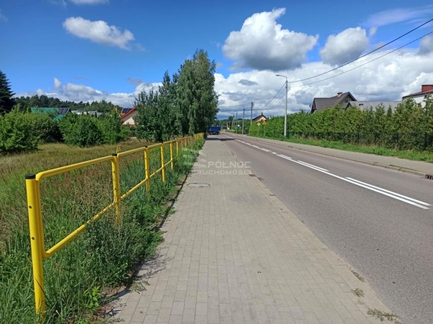 Działka SOBOLEWO