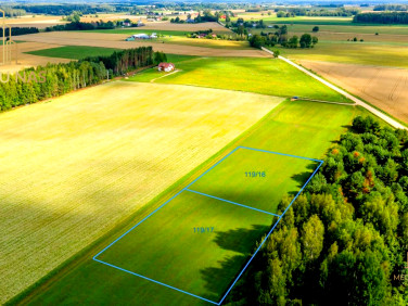 Działka rolna Zabłudów