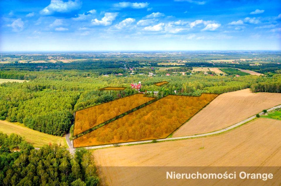 Działka budowlana łódzkie