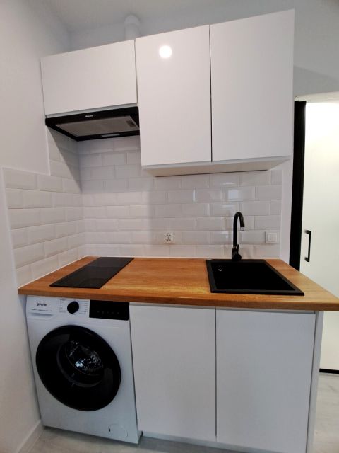 Mieszkanie apartamentowiec wynajem