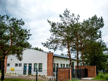 Budynek użytkowy Wojciechowice