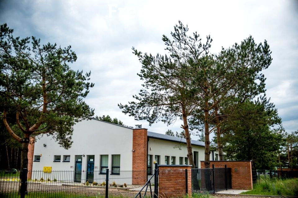 Budynek użytkowy Wojciechowice