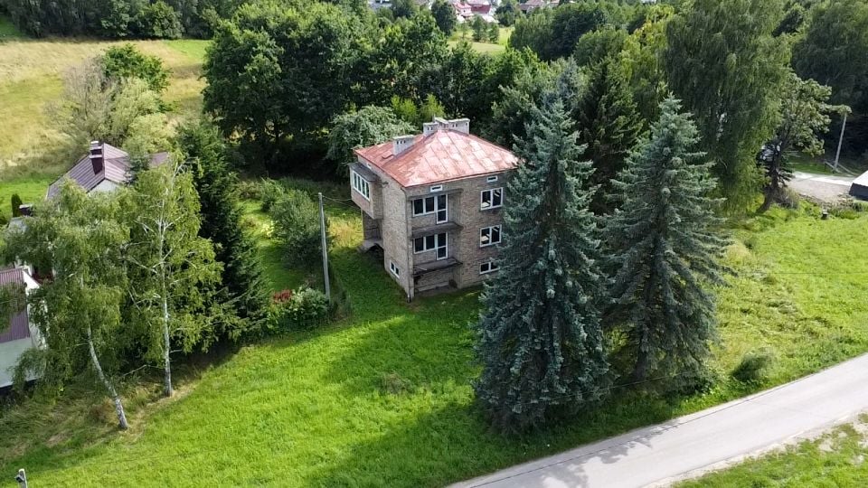 Dom Żółków