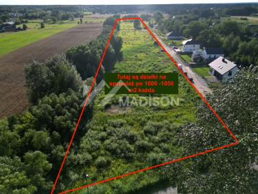 Działka nad rzeką