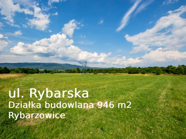 Pusta działka Rybarzowice